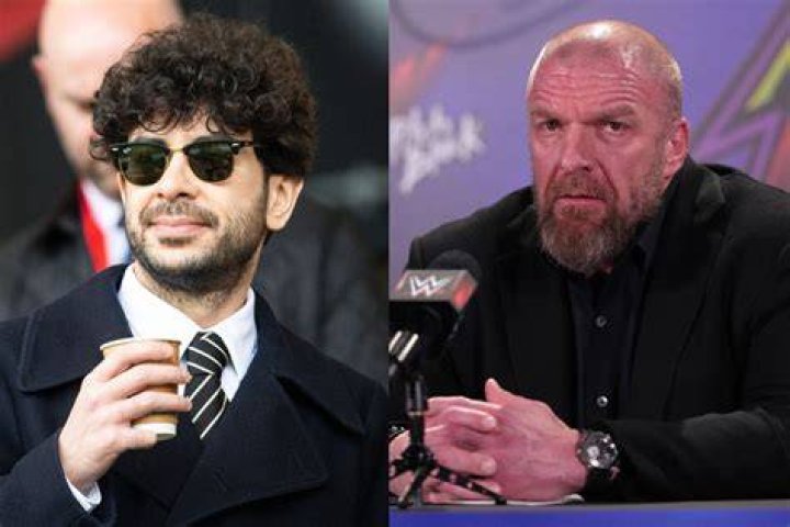 “Tony Is Beyond Help”: WWE Hall of Famers Shame Tony Khan for His Unprofessional
Behaviour Towards Triple H & Shawn Michaels