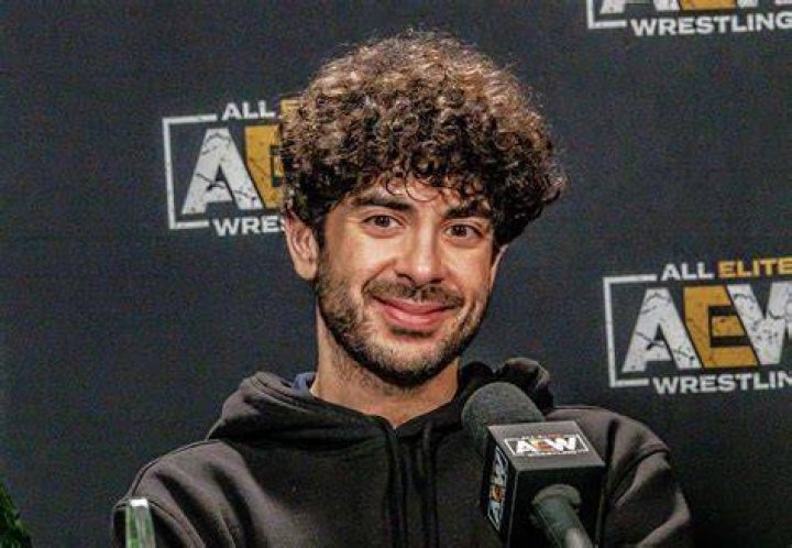 Tony Khan AEW WWE