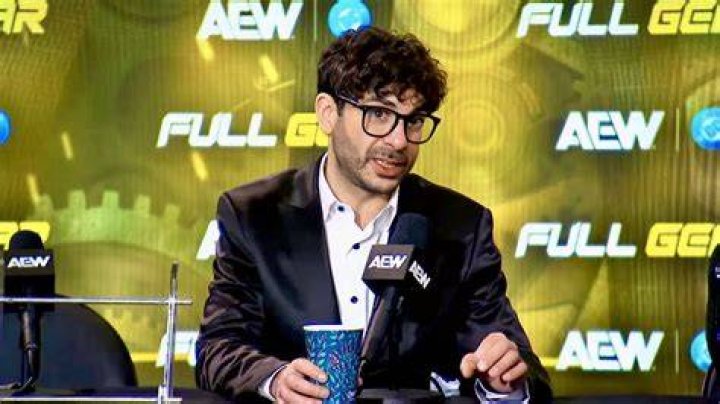 Tony Khan press conference 