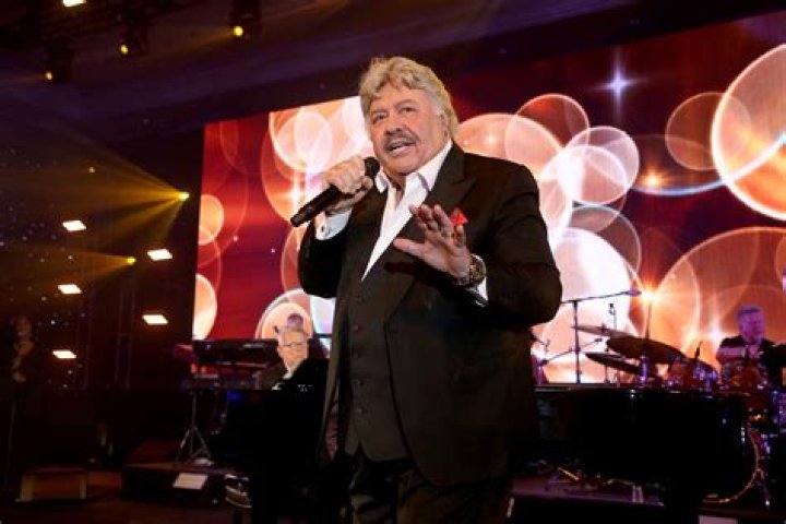 Tony Orlando weight