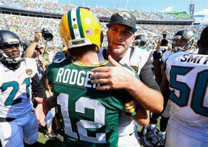 Tony Romo Predicts A Jaguars Vs Packers Super Bowl