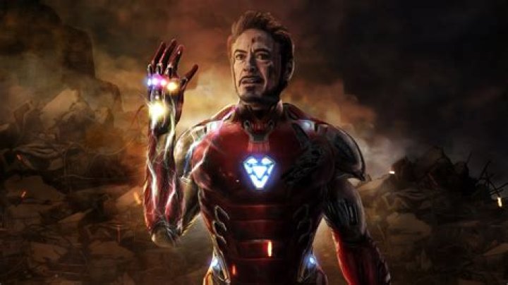 Tony stark iron man Avengers tower avengers compound