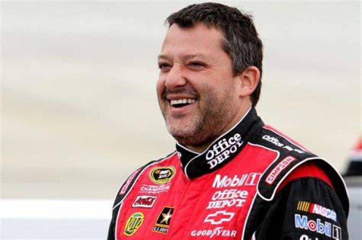 Tony Stewart: A Look Into His Net Worth And Financial Success