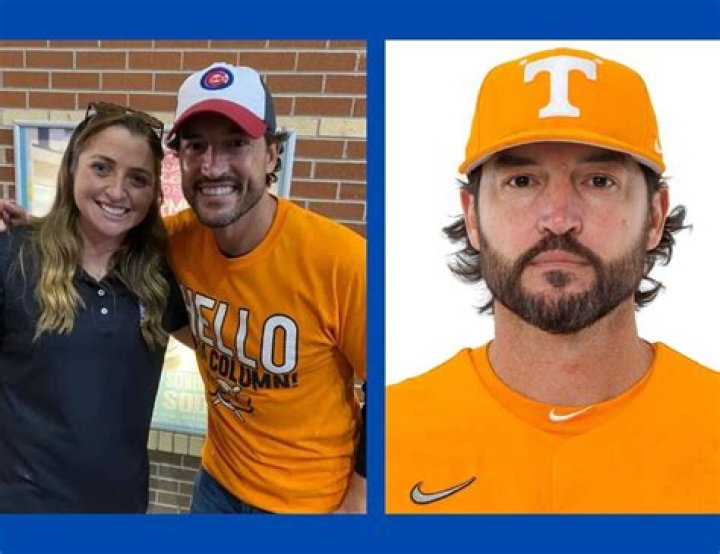 Tony Vitello's Wife: A Deep Dive Into Their Life Together