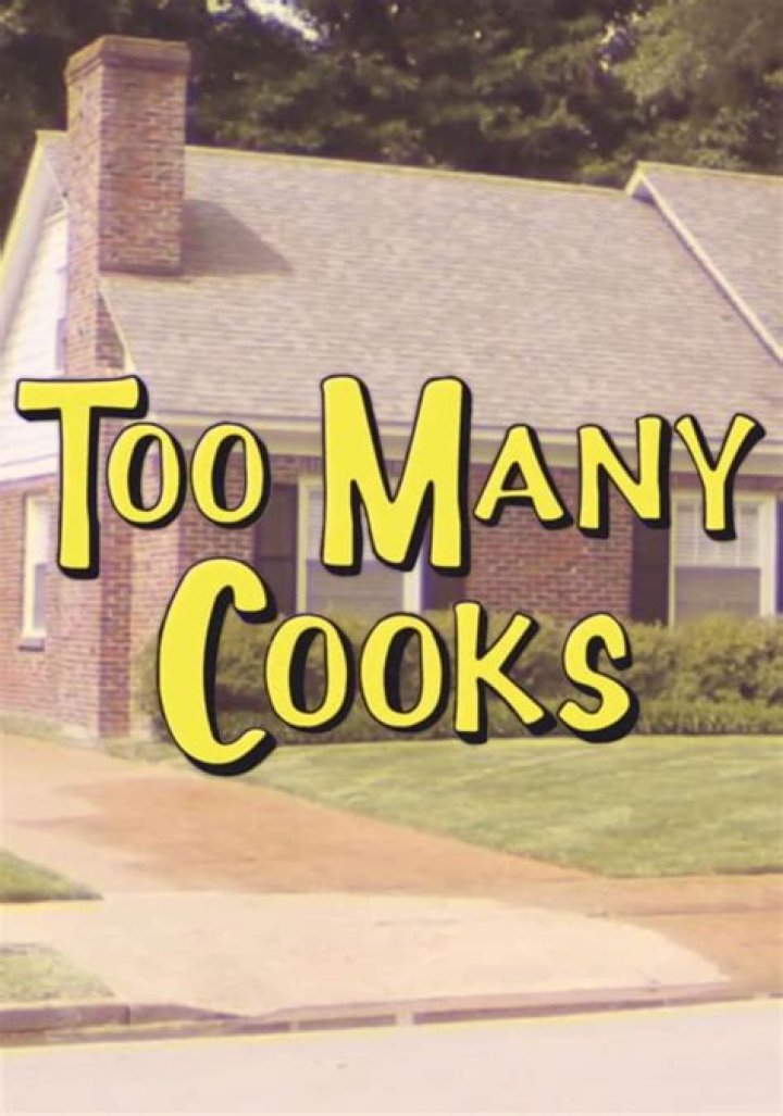 too many cooks logo