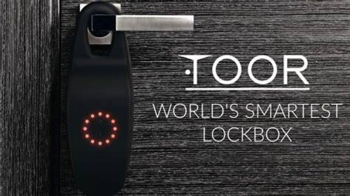 Toor, The Smart Lockbox From &lsquo;Shark Tank,&rsquo; Is Now Shipping Inman