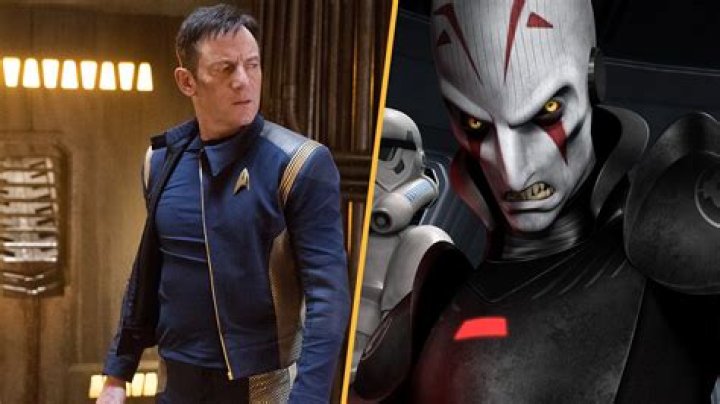 Top 10 Actors Who Appeared in Both Star Wars and Star Trek