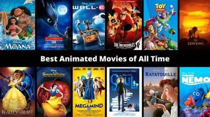 Top 10 Animated Movies That Did Something Brand New