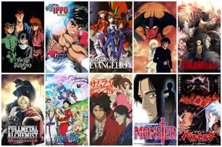 Top 10 Anime Series Of The Pre-90s