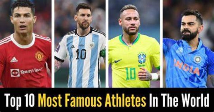 Top 10 Athletes Who Have Been Single Forever