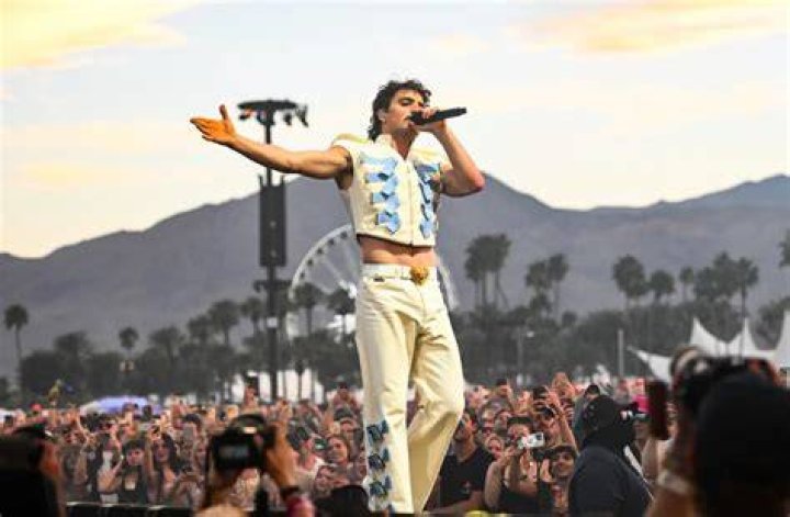 Top 10 Best Coachella Performances