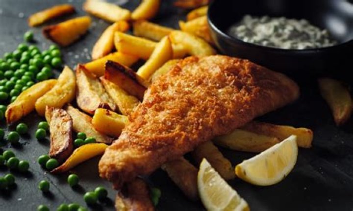 Top 10 Best Fish & Chips in the UK
