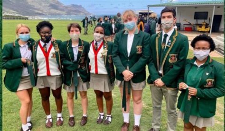 Top 10 best high schools in Cape Town, South Africa 2023