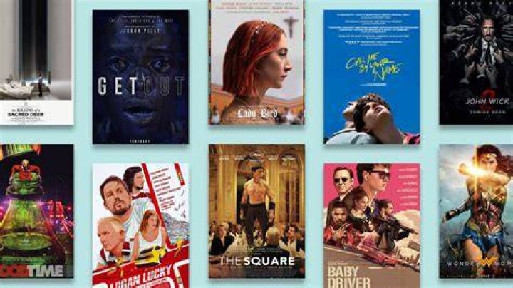 Top 10 Best Movies of 2017