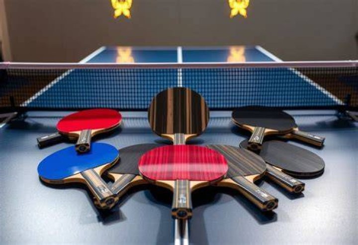 Top 10 best ping-pong paddles to use for good spin and control