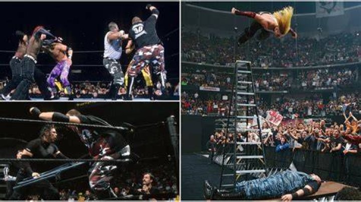 Top 10 Dudley Boyz Matches, According To Cagematch.net Featured Image