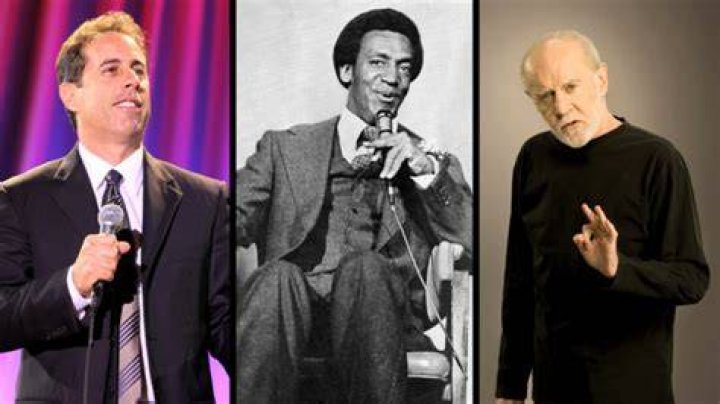 Top 10 Essential Standup Comedians