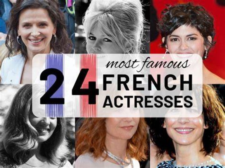 Top 10 French Actresses with that touch of elegance Discover Walks Paris