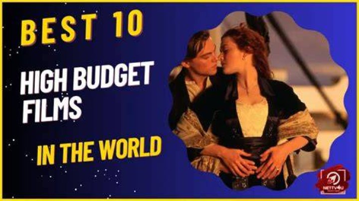Top 10 high budget movies around the world