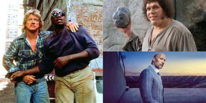 Top 10 Movies & TV Shows Starring Pro Wrestlers, Ranked