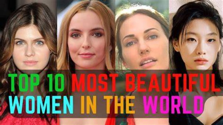 Top 10 of the most and iconic actress of the 1950s