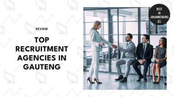 Top 10 recruitment agencies in Gauteng