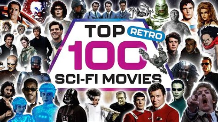 Top 10 Sci-Fi Movies of the 1980s