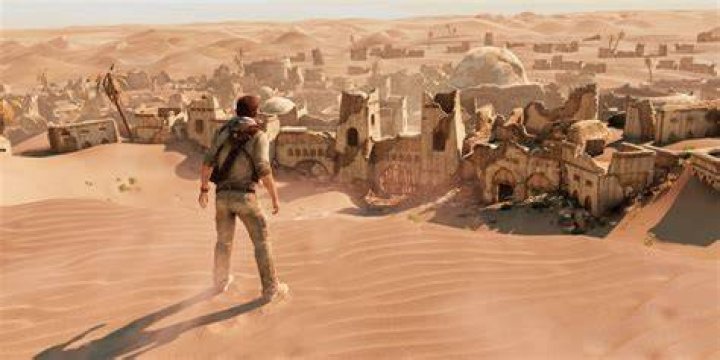 Top 10 Video Game Desert Levels