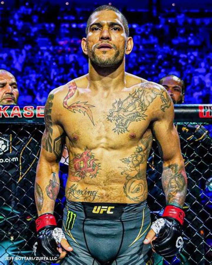Top 15 Crazy Tattoos of MMA Fighters