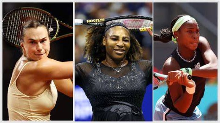 Top 15 fastest women's tennis serves in the history of the game