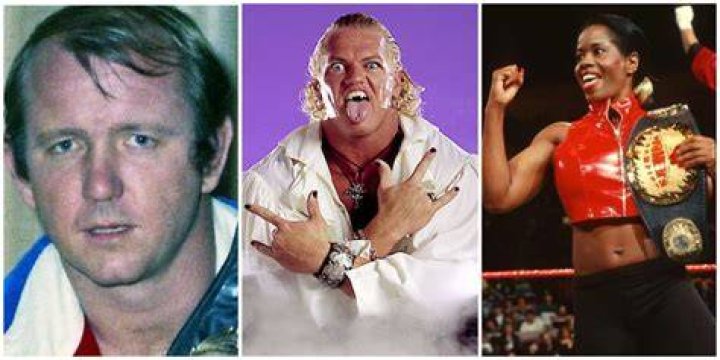 Top 15 Wrestlers That You Didn't Realize Dated