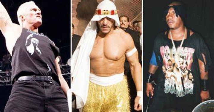 Top 15 Wrestlers Who Couldn't Keep It In Their Pants