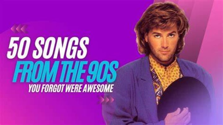 Top 20 90s Songs You Forgot Were Awesome