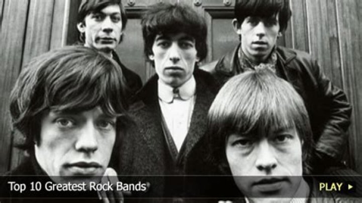 Top 20 Greatest Live Bands of All Time