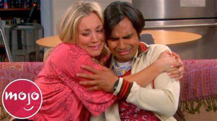 Top 20 The Big Bang Theory Moments That Made Us Happy Cry