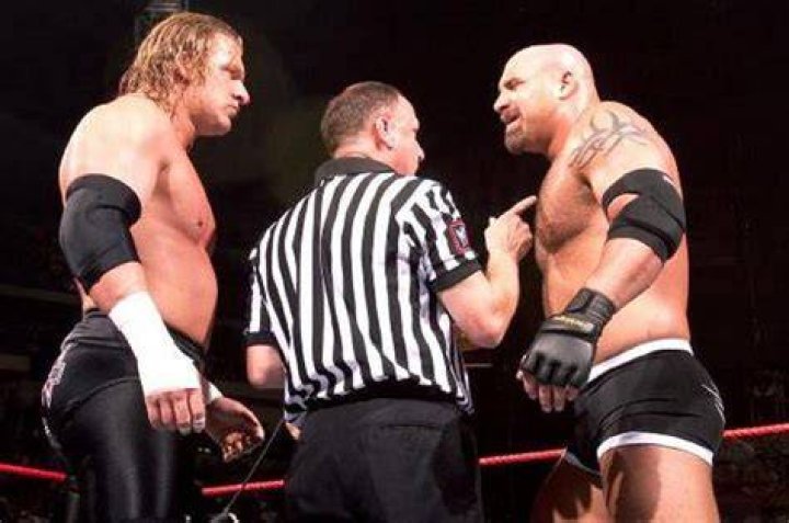 Top 20 Wrestlers Who Absolutely Hate Each Other