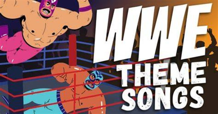 Top 25 Entrance Theme Songs In Wrestling History