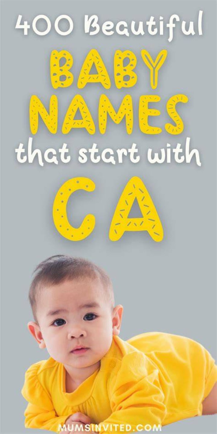 Top 400 Names That Start With EL (For Boys And Girls) Mums Invited
