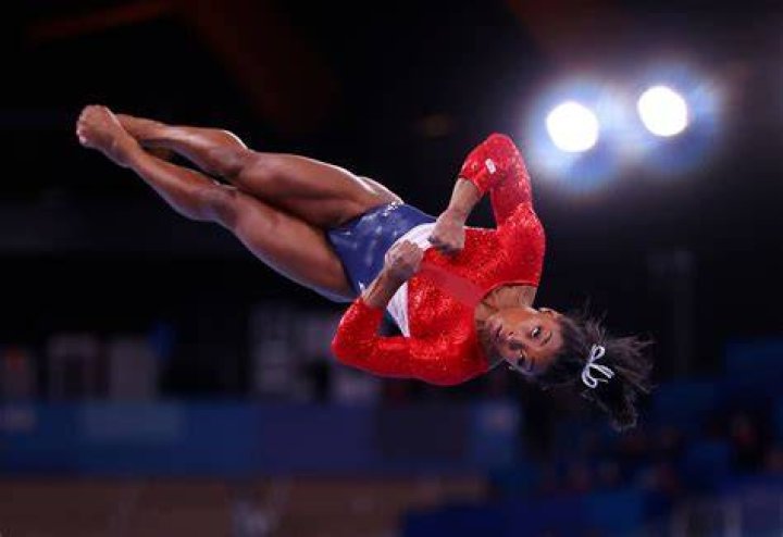 Top 999+ Simon Biles Wallpaper Full HD, 4K Free to Use