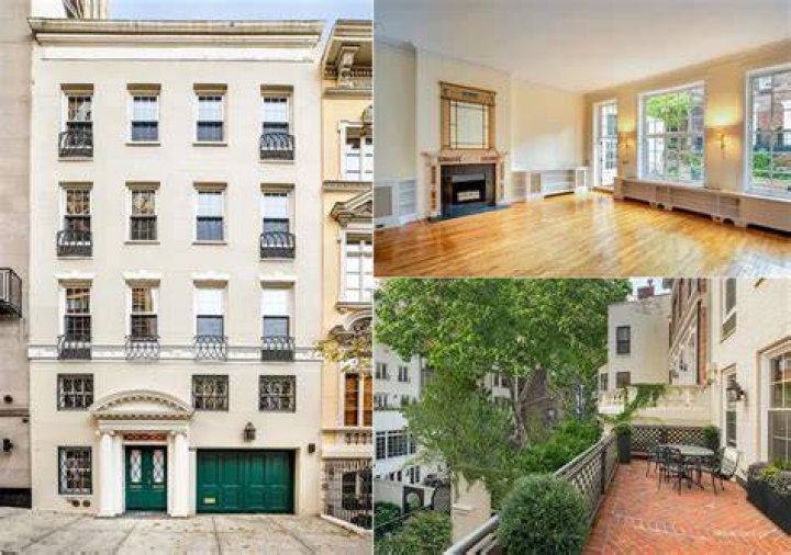 Top Contracts: Jock Whitney's townhouse finds a buyer; Brooklyn Nets star buys DUMBO condo