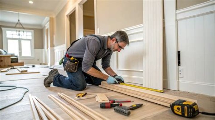 Top Trim Carpentry Tools