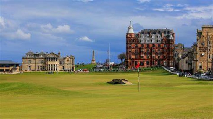 Toptracer Transforms St Andrews Practice Experience