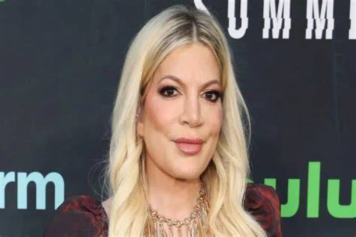 Tori Spelling age