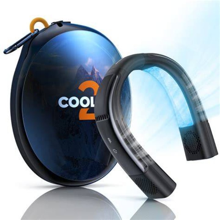 Torras Coolify2 Neck Fan