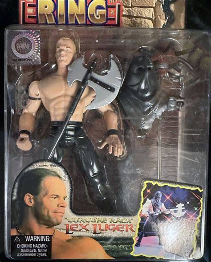 Torture Rack WCW