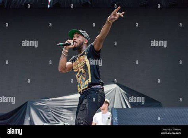 Tory Lanez performs onstage during day 3 of Rolling Loud Miami 2021 at Hard Rock Stadium on July 25, 2021 in Miami Gardens, Florida. Photo / Getty Images