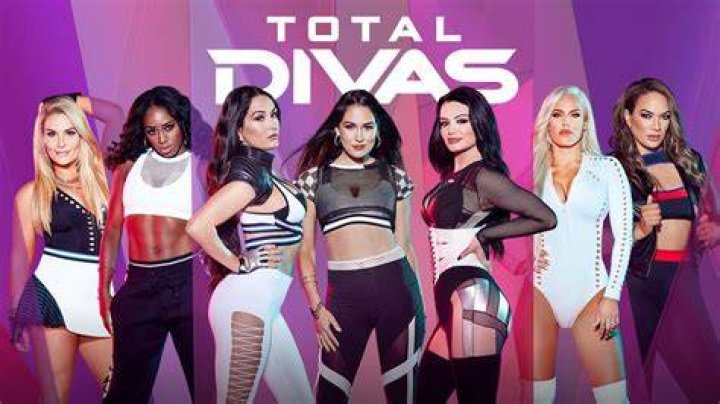 Total Divas WWE
