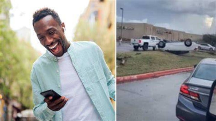 Tow Trucker Tows Car Upside Down, Social Media Peeps Left Laughing Over Hilarious Clip: “Not How You Do It”