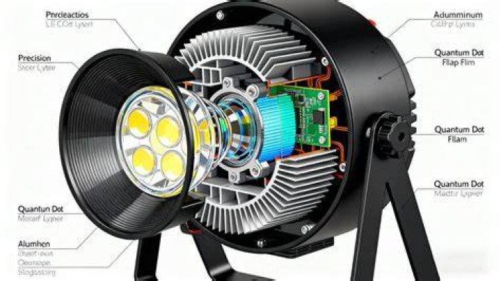Tower Light Changer: Revolutionizing Industrial Illumination