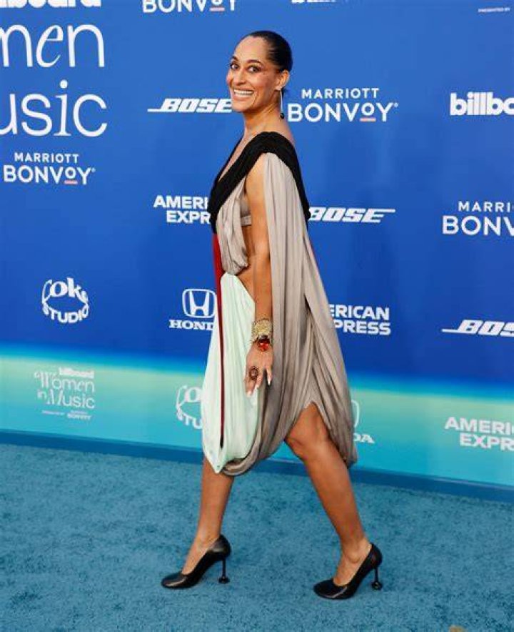 Tracee Ellis Ross Is the Blueprint for Having Fun on the Red Carpet